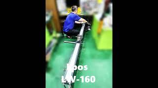 Lpos LW160,Lpos zipper chain system