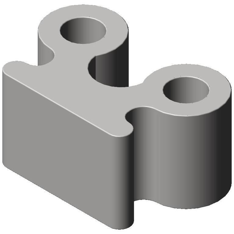 Lpos linear system, rigid chain actuators