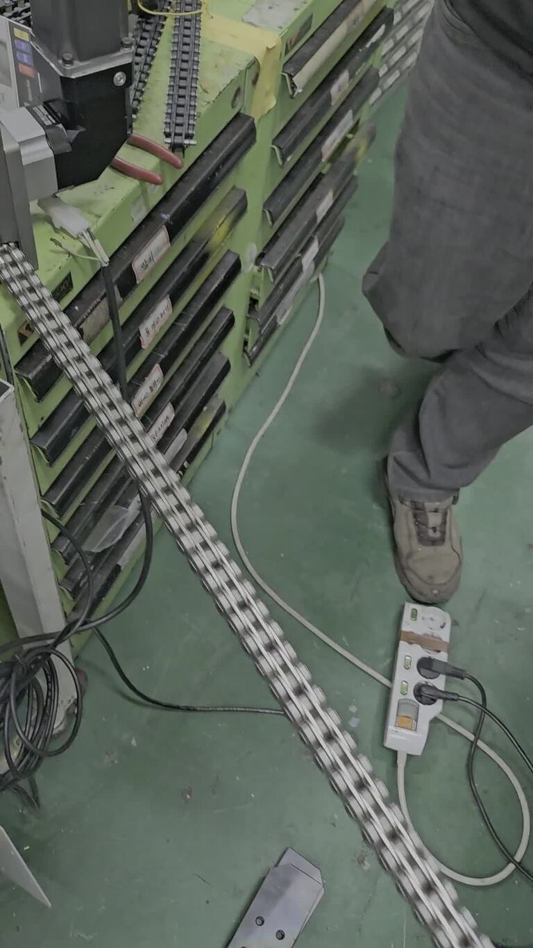 L 50w rigid chain actuator  -stroke 1m/L pos 스마트 링크 체인의 주요 특징