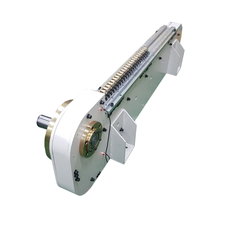 Rigid chain actuators